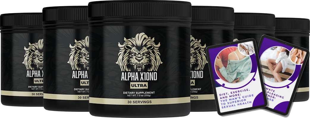 Alpha X10ND Ultra Buy